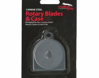 Creative Grids rotary blades 45 mm 5 PK