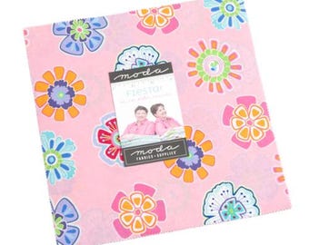 22470LC, Fiesta LAYER CAKE by Moda, 42--10