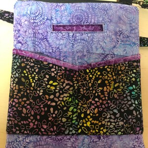 Snazzy Batique Shoulder Bag