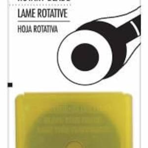 RB45-5, Olfa 45mm Rotary Blade , 5 pack