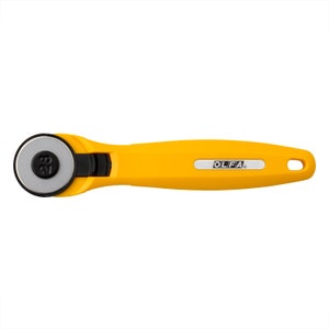 Olfa 28 mm. Quick-Change Rotary Cutter RTY-1/C