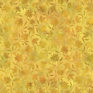 8RJ1, Rainbow of Jewels, 44&quot;/45&quot; wide, sold by the 1/2 yard, by ITB Fabrics