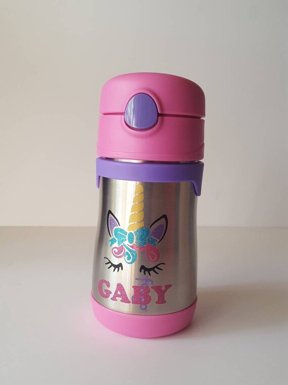 unicorn thermos