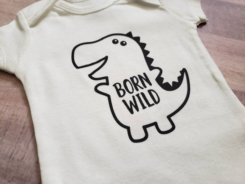 Baby T-Rex T-Rex Apparel New Baby Dino Outfit Baby Clothes Baby Pull Over Dino Bodysuit Dinosaur Clothes Baby Gift