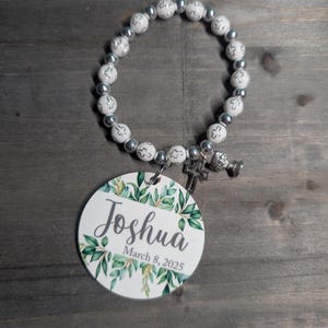 First Communion Favors - Eucharist Favors - Holy Sacrament Favor - Religious Party Favors - Confirmation Favors - Wedding Favors - 12ct