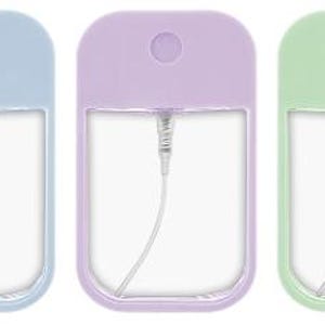 45ml Mini Portable Spray Bottle - Refillable Perfume Atomizer - Travel Hand Sanitizer Mister - Pocket Body Splash Container bild 5