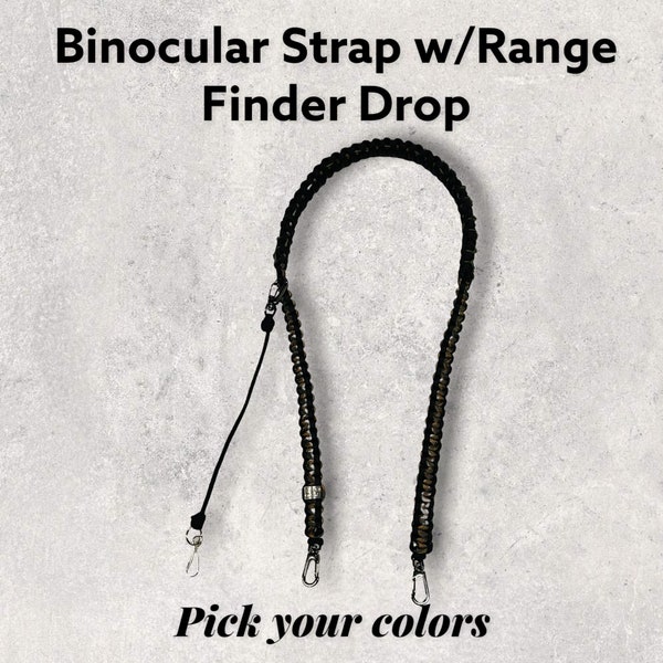 Binocular Strap - Etsy