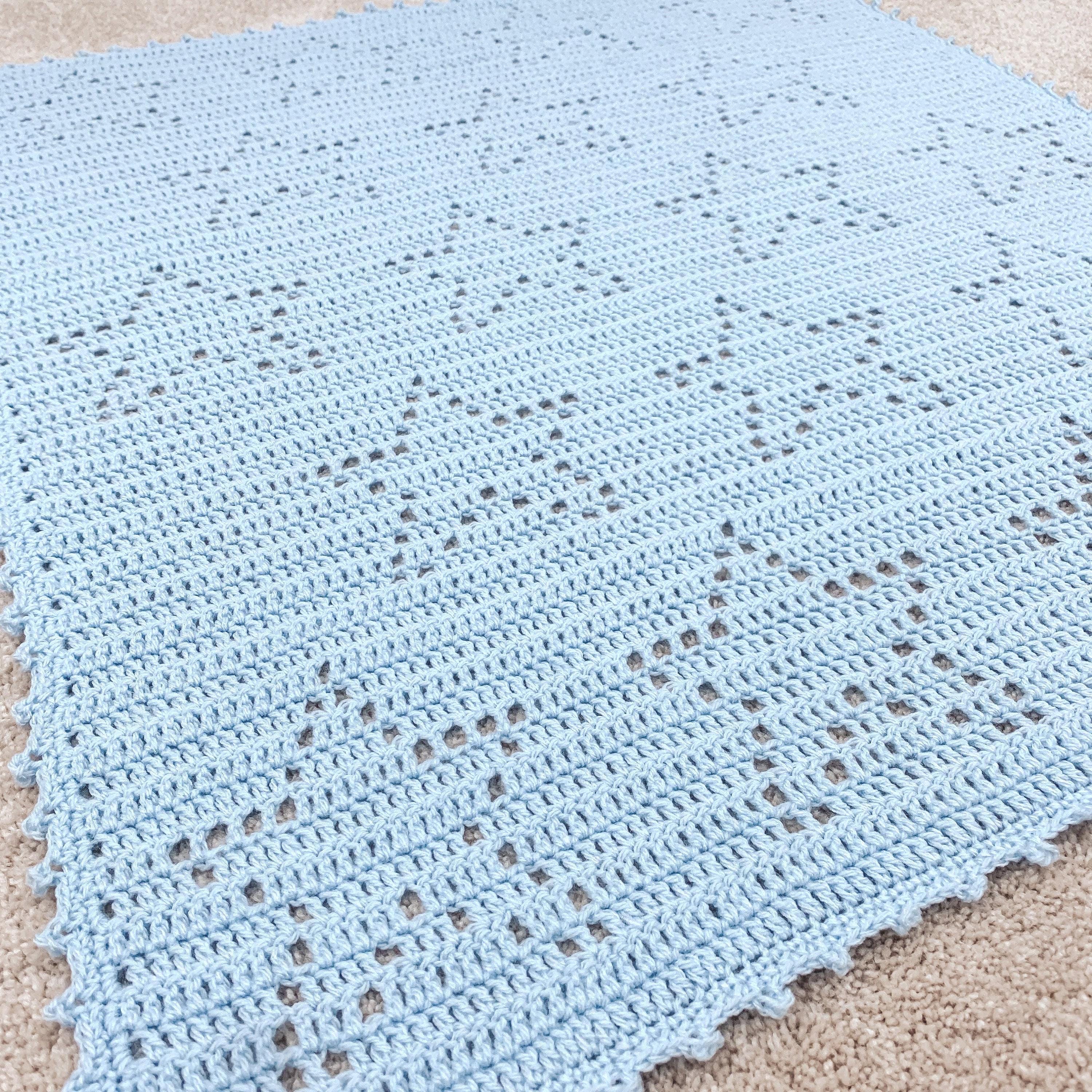 40 Fabulous Crochet Star Blankets and Patterns You Must Make 29 Baby Blanket Crochet Pattern for Beginners Crochet Star