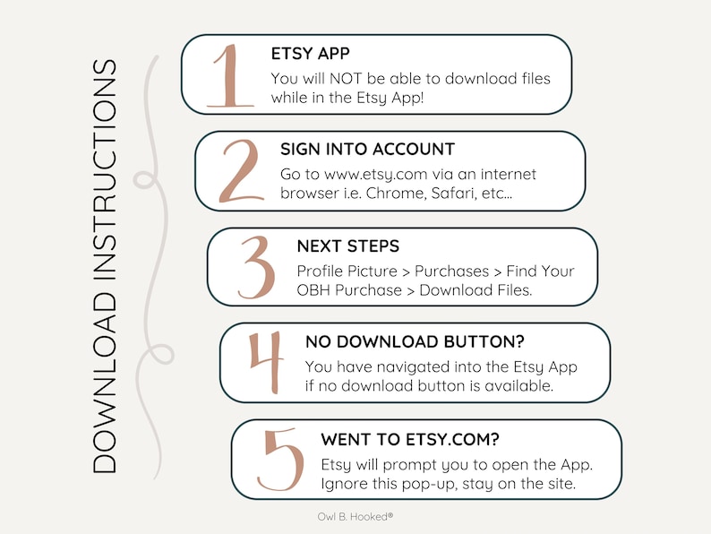 a graphic describing the file download process