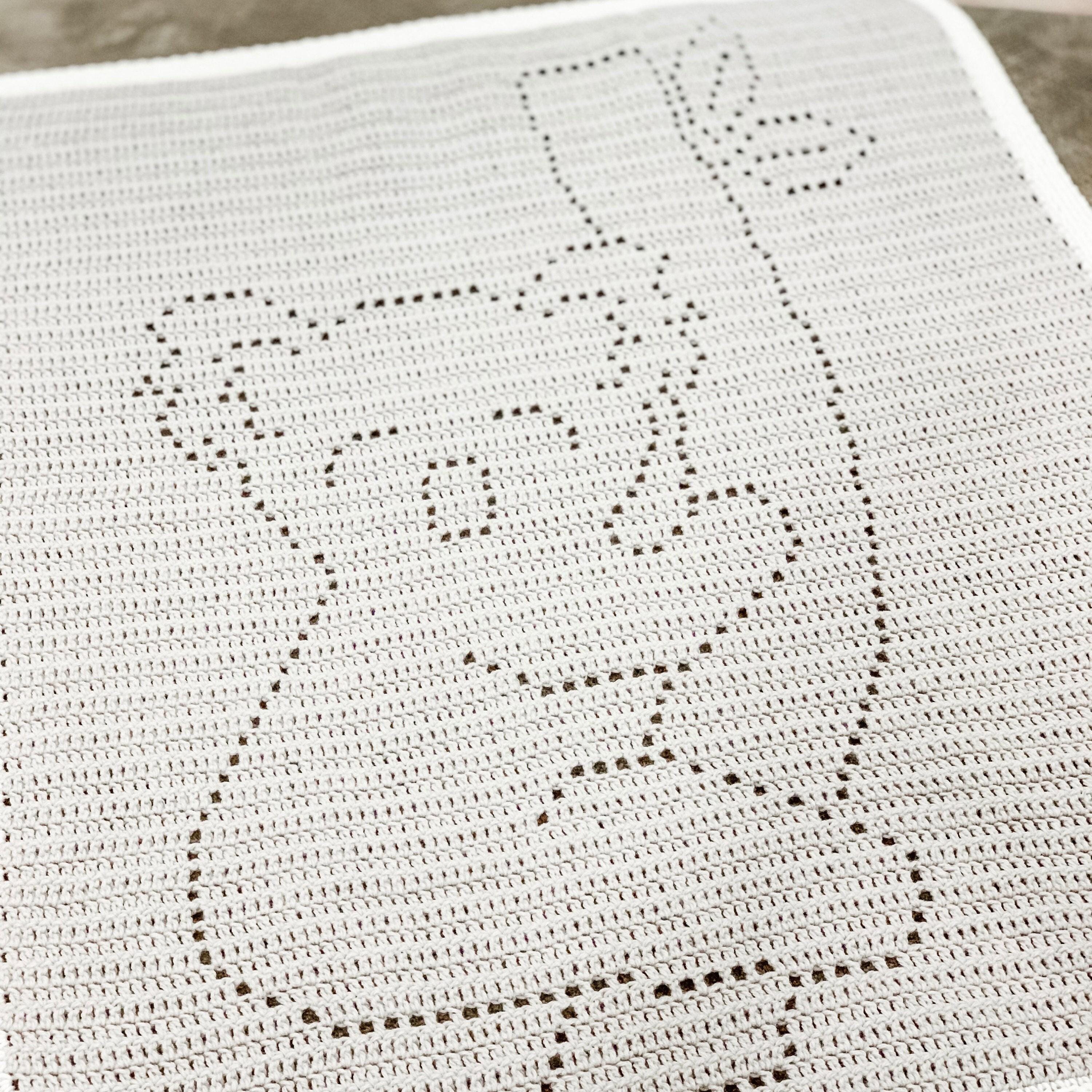 40 Koala Crochet Patterns for Amigurumi, Hats, Loveys, and Nursery Decor 13 Filet Crochet Koala Pattern Crochet Blanket