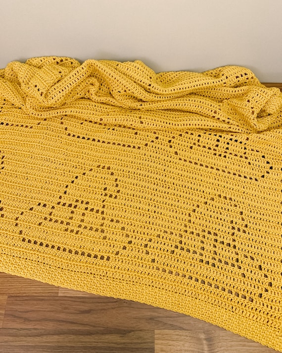 Bee & Willow Home + Bee & Willow Home Crochet Throw Blanket