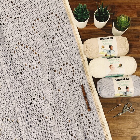 Crochet Baby Blanket Pattern Easy Baby Blanket Crochet Pattern Filet Crochet Blanket Crochet Heart Pattern Heart Baby Blanket Etsy Canada