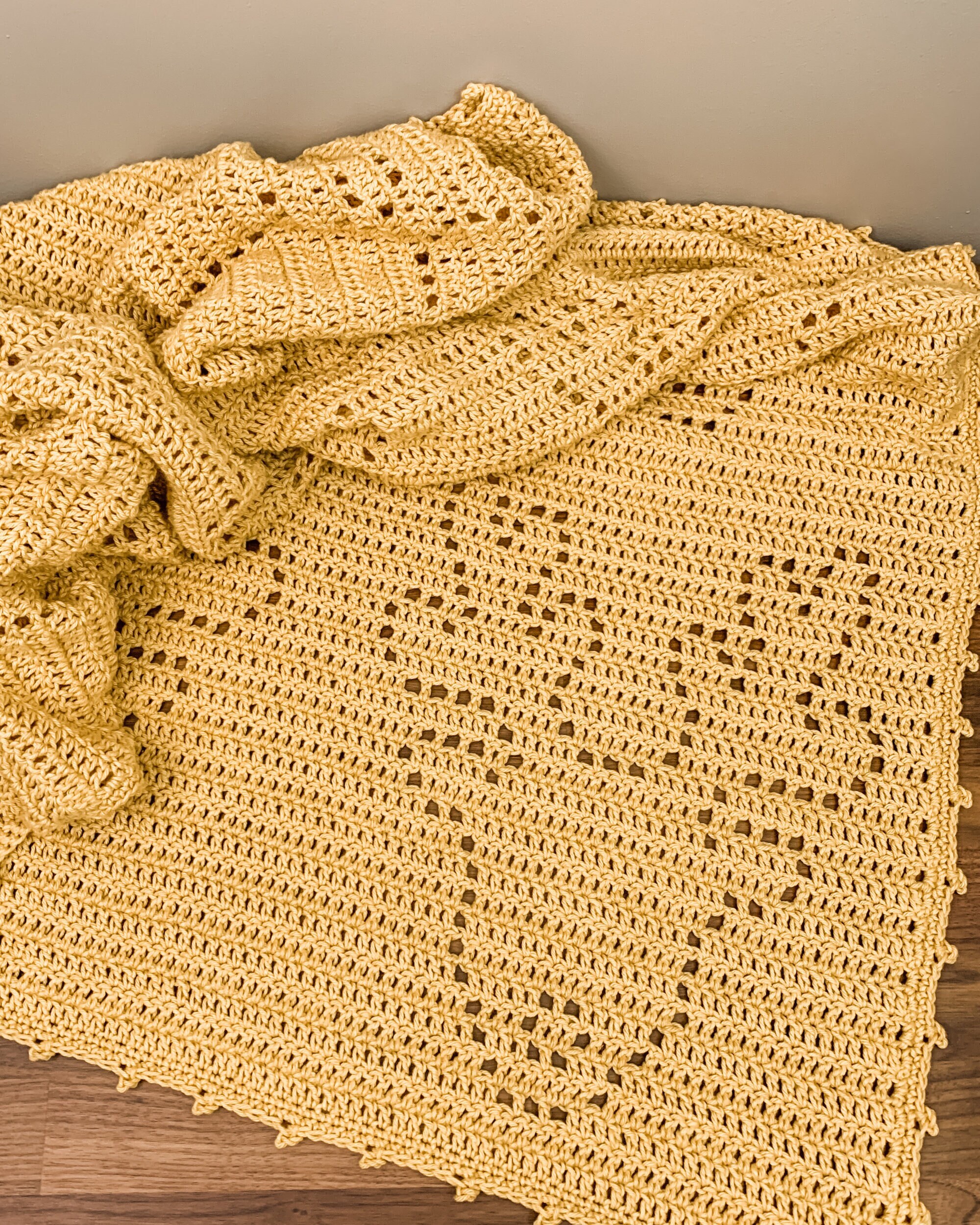Filet crochet blanket patterns owl b hooked filet crochet blanket