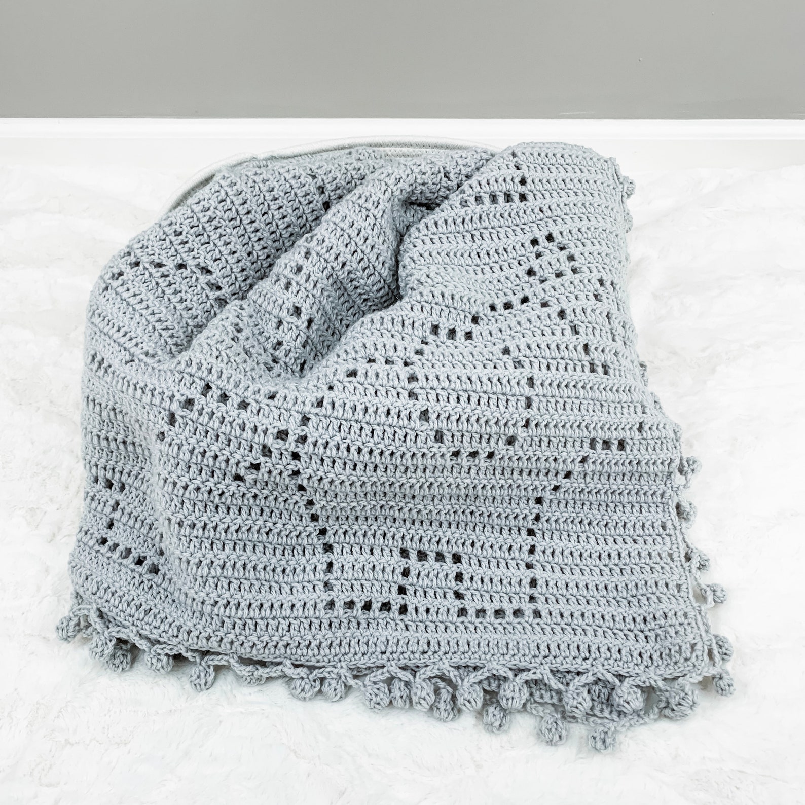 PENELOPE Blanket Pattern Crochet Baby Blanket Pattern Baby Etsy Australia