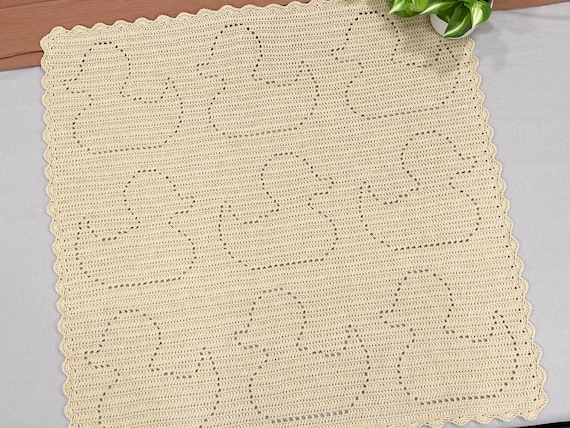 Crochet Animal Patterns | Crochet Duck Pattern | Beginner Crochet Pattern | Duck Duck Grey Duck | Crochet Afghan Pattern | Crochet Baby Gift