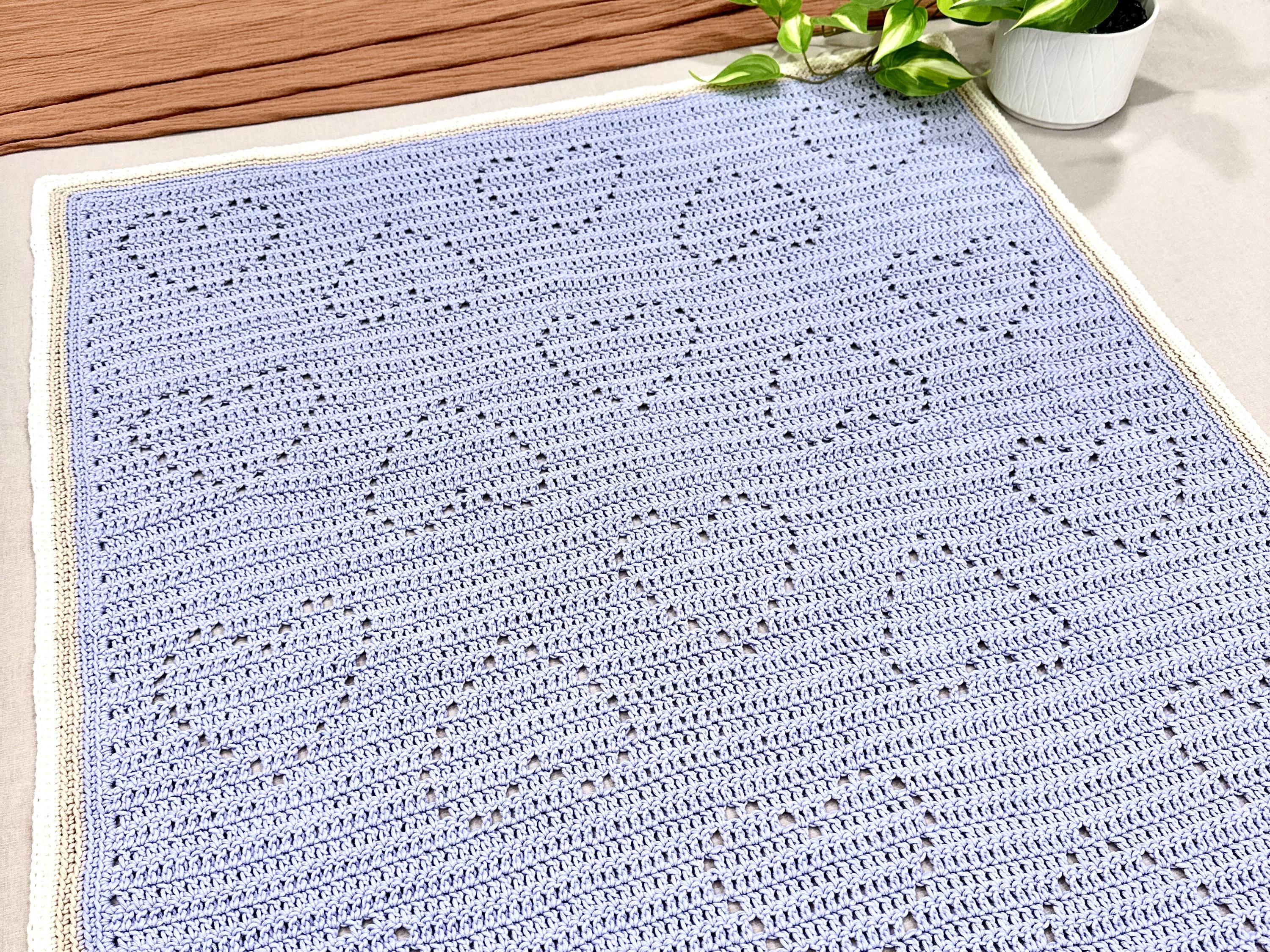 40 Valentine Crochet Patterns to Make for Gifts, Decor, and Cozy Seasonal Touches 6 Valentines Crochet Pattern Crochet Blanket Valentines Day