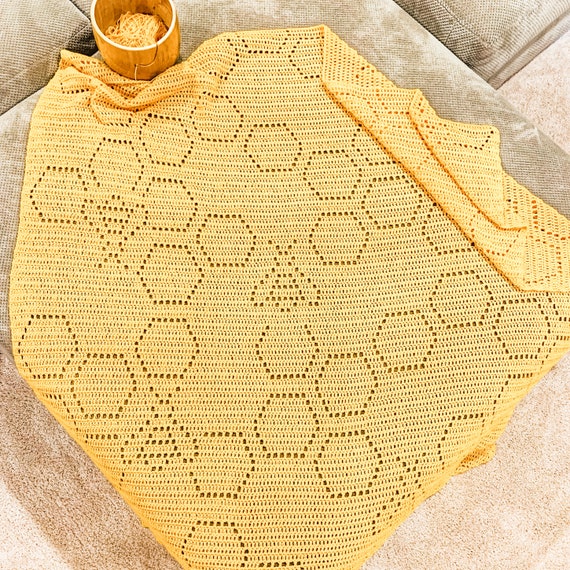 Bees blanket sale