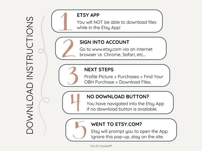 a graphic describing the file download process