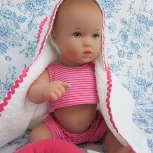 Vintage Kathe Kruse Bath Baby Doll