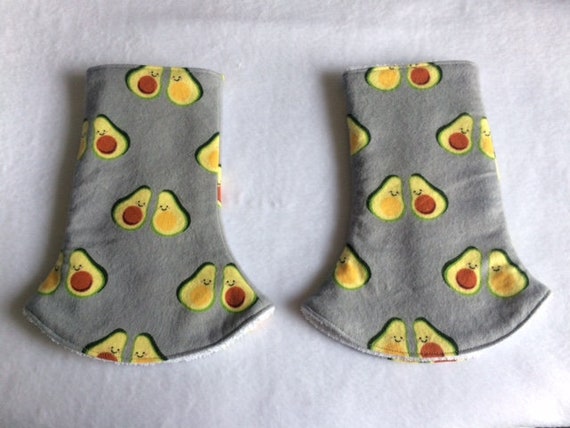 Baby Carrier Drool Pads