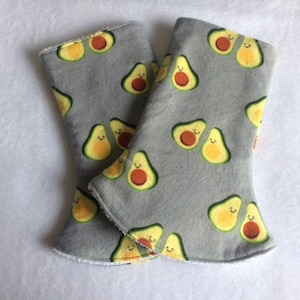Almohadillas para la baba del portabebés