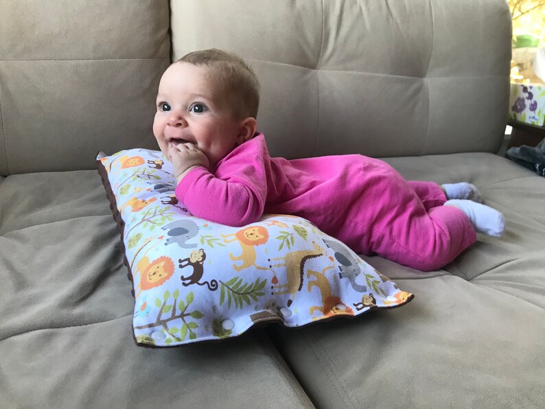 Nursing Arm Pillow Etsy