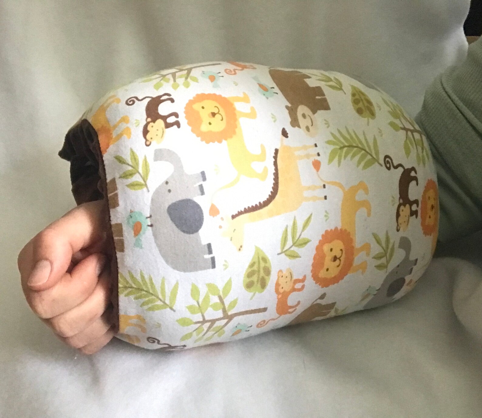 Nursing Arm Pillow Etsy