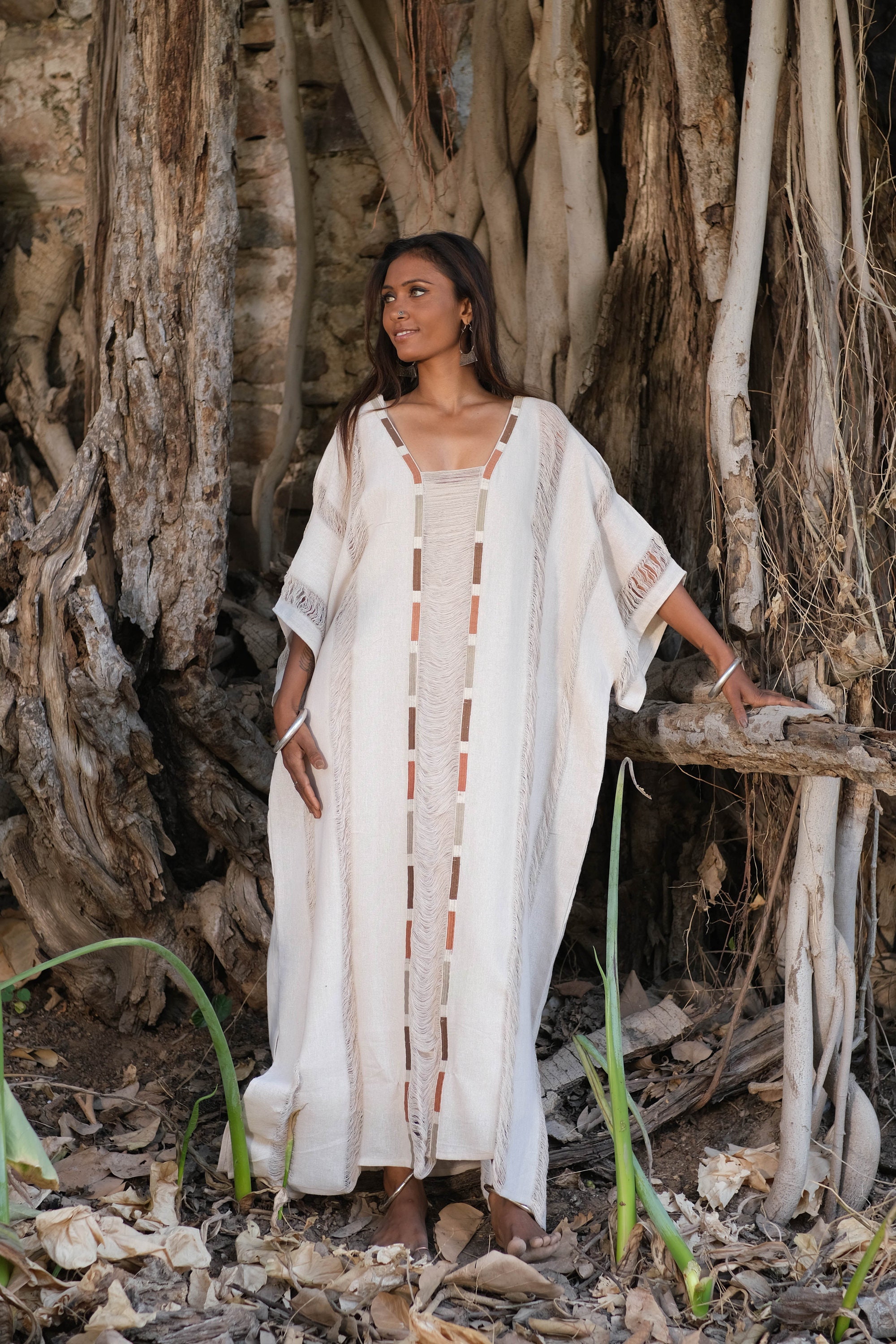 Transparent Kaftan Etsy