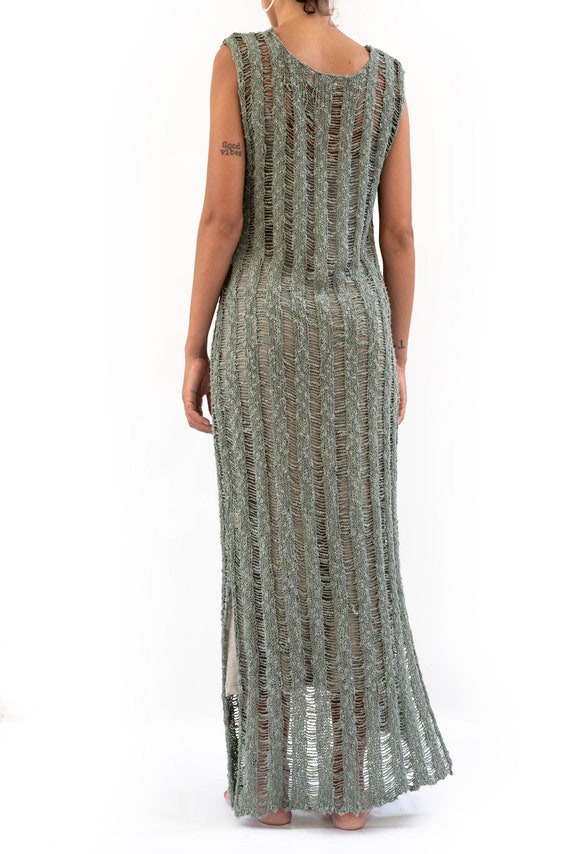 ARTS&SCIENCE 『Long vest dress」 Zamsee - Eternal Vest