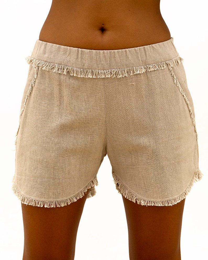 short pants and top