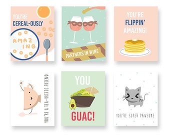 Carte Amitie Etsy Canada