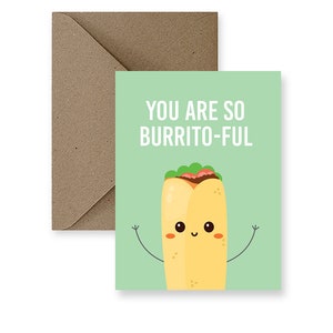 Tarjetas de amor divertidas para su linda tarjeta de amor para novia Juego de palabras Tarjeta de amor para sus tarjetas de amor hechas a mano Tarjeta de aniversario divertida Regalo para amantes de la comida