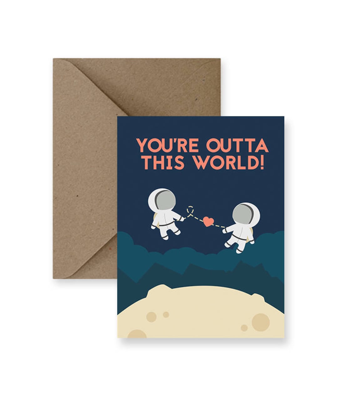 Cute Love Card for Boyfriend Funny Love Cards for Him Pun Love Card for ...