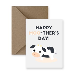 Muttertag Lustige Lustige Karte für Muttertag Pun Karte für Mama Muttertag Karte Handgemacht Lustige Karte für Mama Muttertag Geschenk