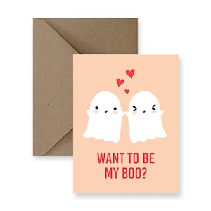 Linda tarjeta de amor para novio Tarjetas de amor divertidas para él Tarjeta de amor de juego de palabras para ella Tarjetas de amor hechas a mano Tarjeta de aniversario divertida para novia