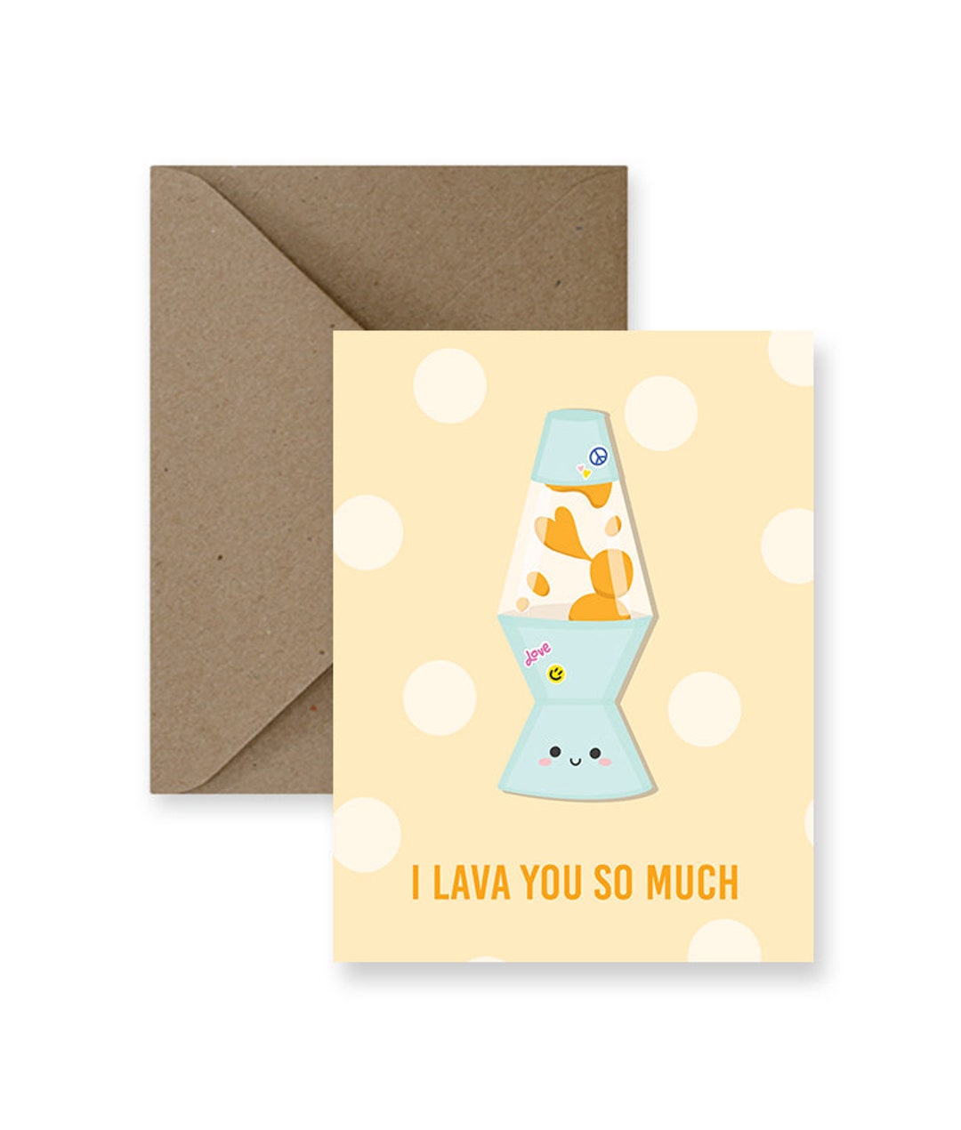 I Lava You so Much | Cute Love Card for Boyfriend Funny Love Cards for ...