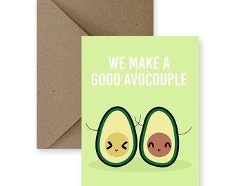 Carte drôle d'amour d'avocat : cadeau d'anniversaire de jeu de mots