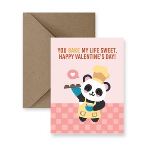 Douceur de vivre la Saint-Valentin | Jolie carte de la Saint-Valentin, carte de la Saint-Valentin drôle, jolie carte de la Saint-Valentin, carte de petite amie drôle, carte pour petit ami