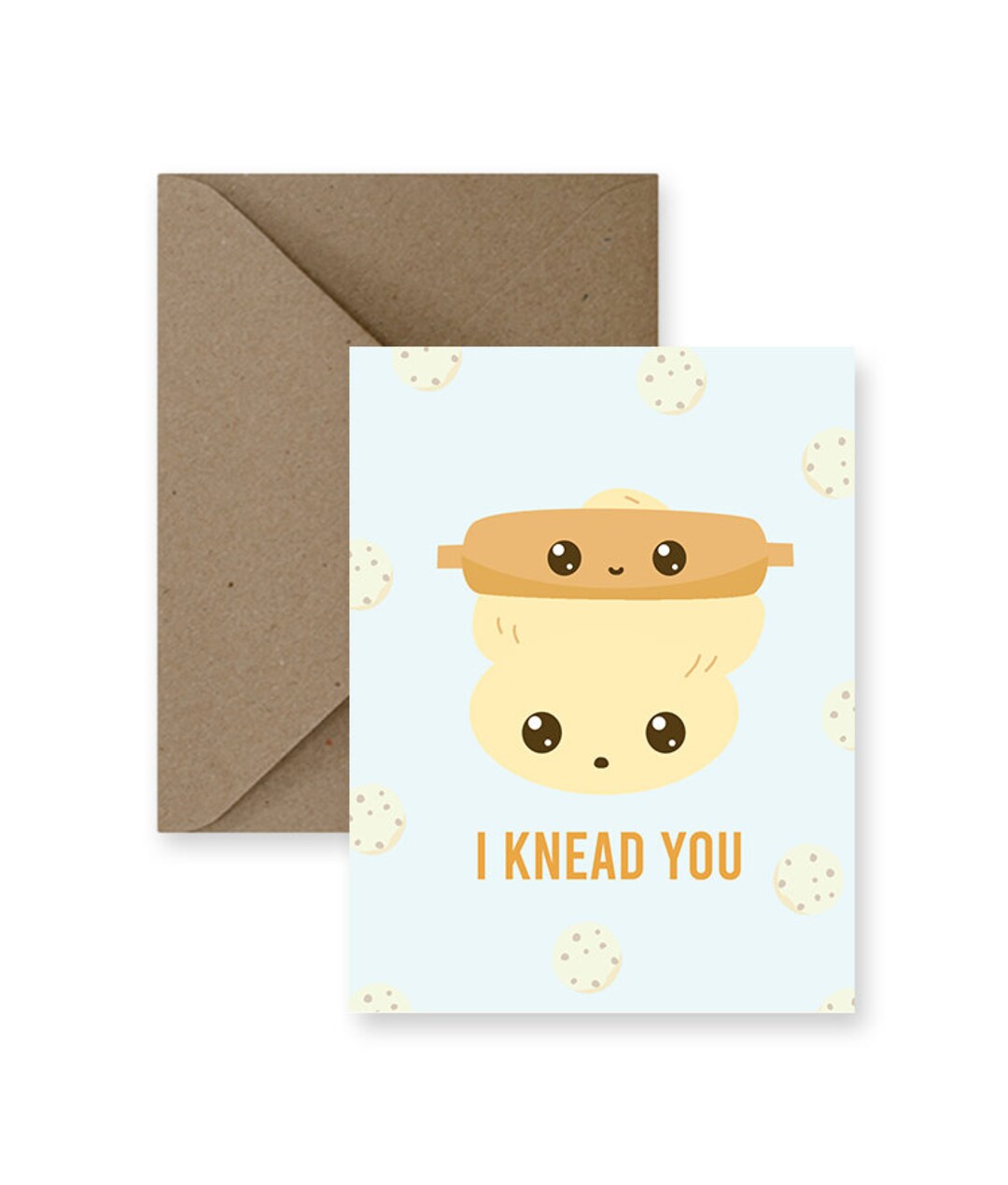 Cute Love Card for Boyfriend Funny Love Cards for Him Pun Love Card for ...