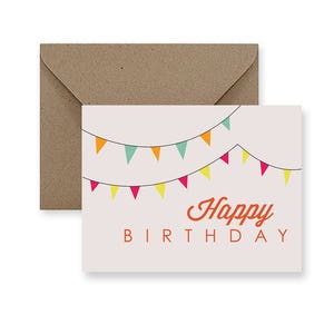 Jolie carte d'anniversaire pour une amie Jolie carte d'anniversaire pour maman Jolie carte d'anniversaire pour elle Jolie carte d'anniversaire pour petite amie Carte de voeux faite main