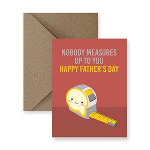 Lustige Karte zum Vatertag Coole Karte zum Vatertag Wortspiel Karte für Papa Vatertagskarte Handgemachte lustige Karte für Papa Vatertagsgeschenk