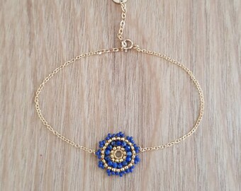 Bracelet Inaya Lapis Lazuli