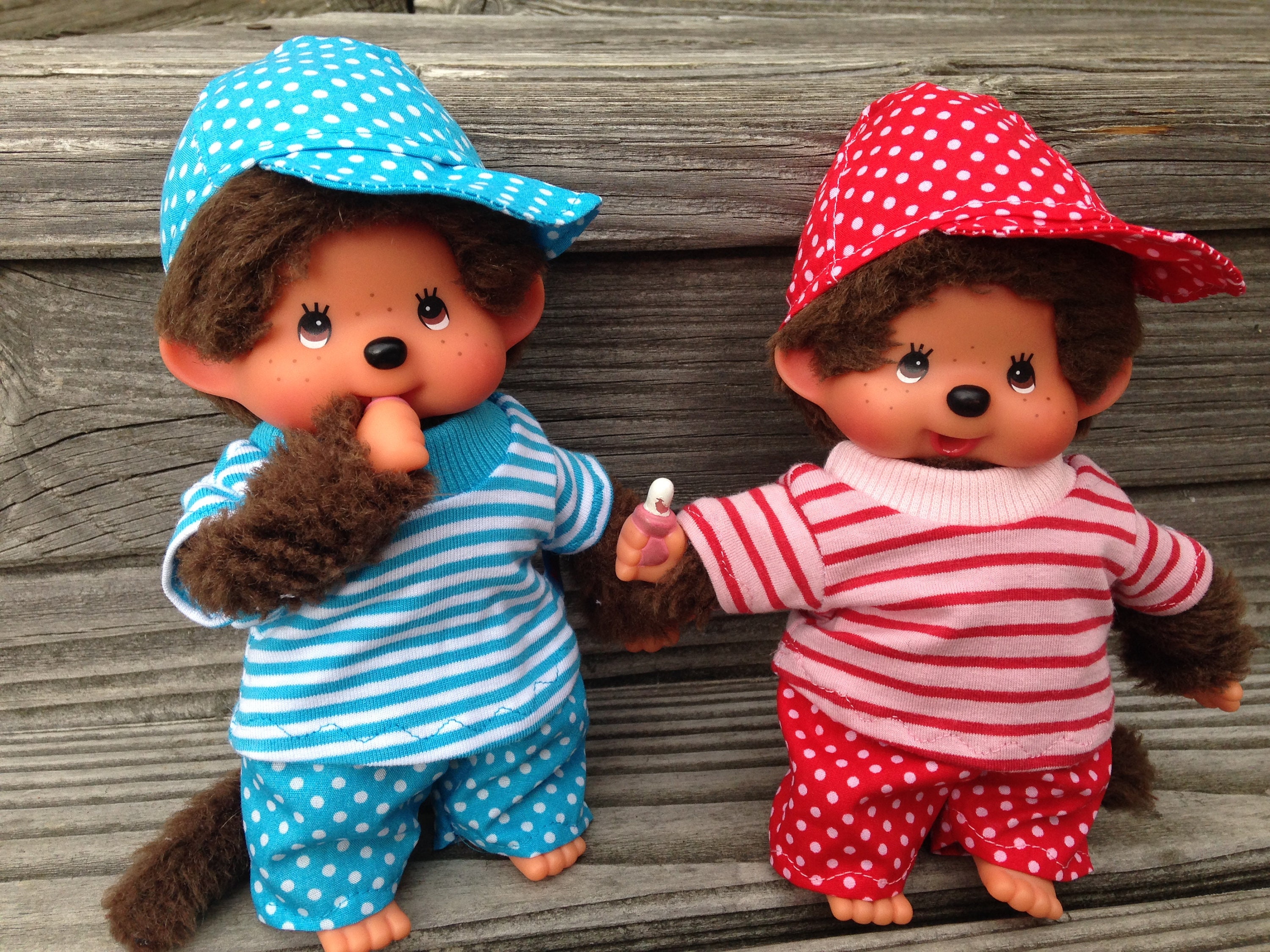monchhichi clothes