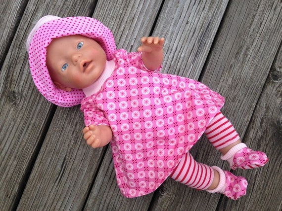 baby born doll size
