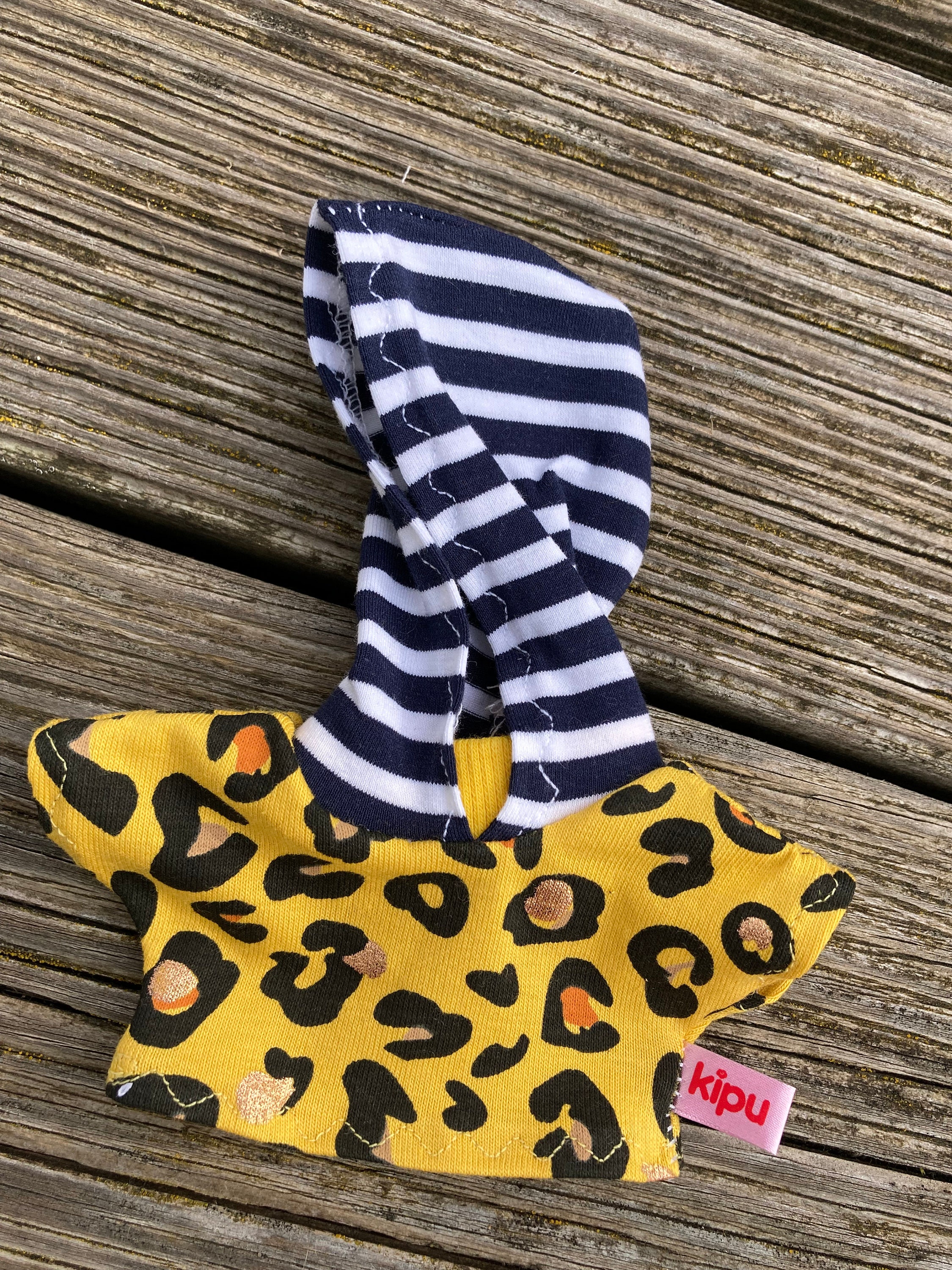 Handgemachte Puppenkleidung – 2-teilig (Kapuzenshirt + Hose), Größe 15-16 Cm, Für Plüschtiere