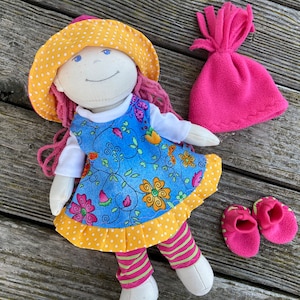 Clothes for dolls size 30 cm doll clothes handmade