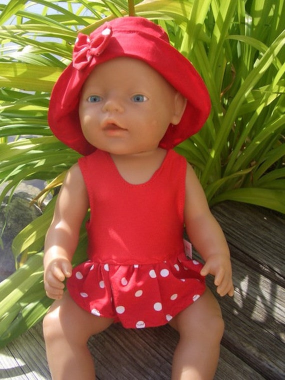 ropa para muñecas de 40 cm