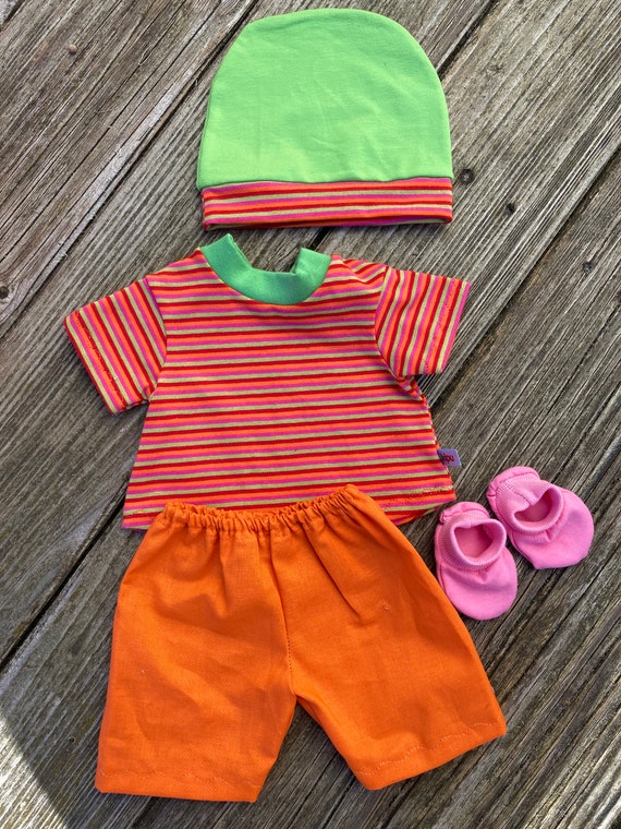 Ropa bebe online 43 cm