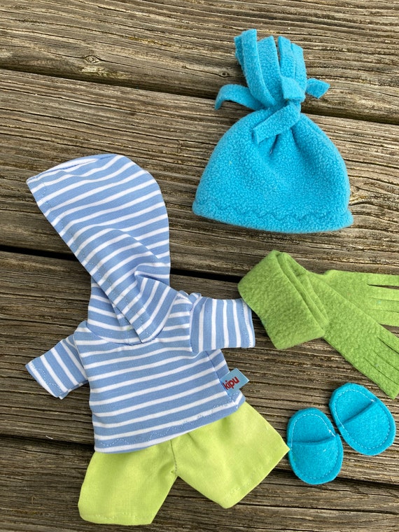 Vestiti Per Scimmie, Taglia 20 Cm, Piccoli Vestiti Per Bambole - Foto 6