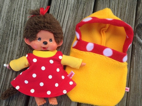 monchhichi clothes